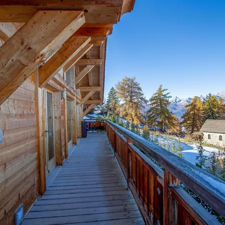 Chalet Nicande - Exceptional & Luxe 8 Pers