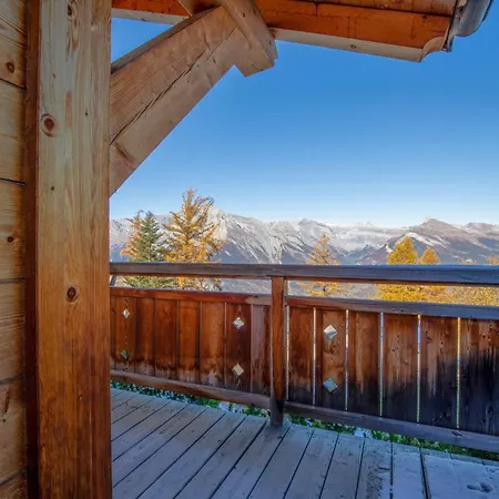 Nicande - Exceptional & Luxe 8 Pers Chalet Nendaz