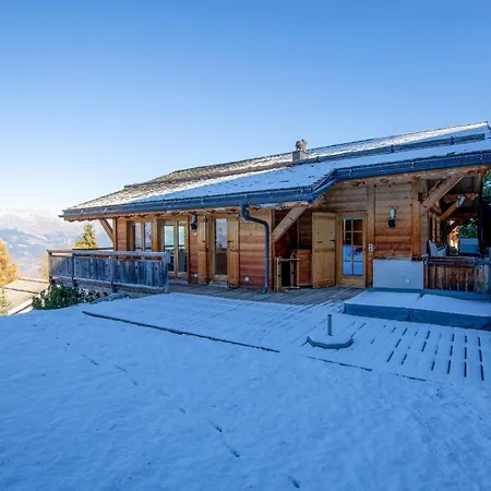 Chalet Nicande - Exceptional & Luxe 8 Pers *