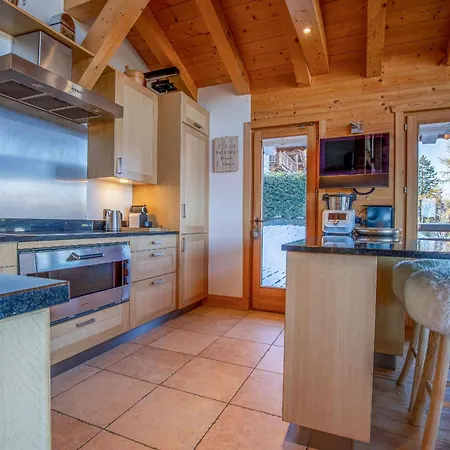 Chalet Nicande - Exceptional & Luxe 8 Pers