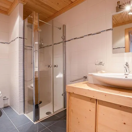 Nicande - Exceptional & Luxe 8 Pers Chalet *