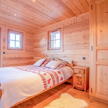 Nicande - Exceptional & Luxe 8 Pers Horská chata Nendaz